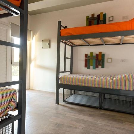 Bernardino Hostel Boutique Неукен Экстерьер фото