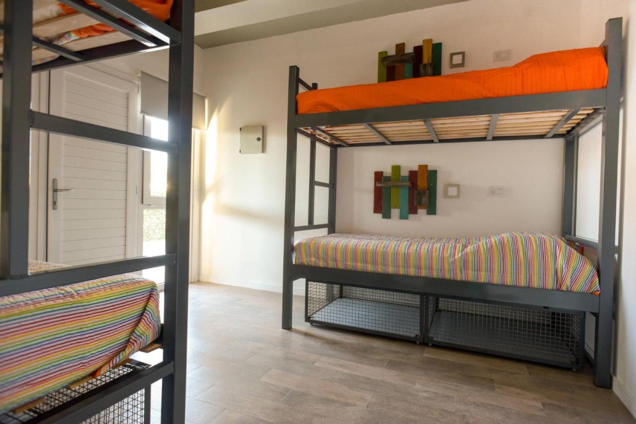 Bernardino Hostel Boutique Неукен Экстерьер фото